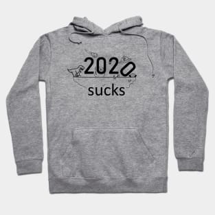 2020- The End of the World Hoodie